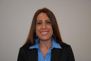 Head shot of Maria Spear, Chattanooga State faculty