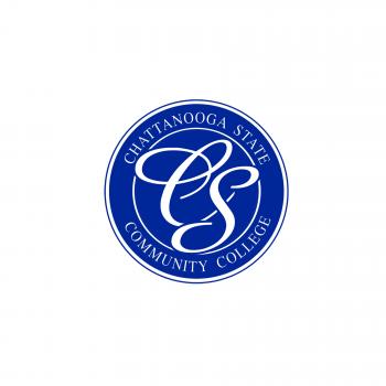 cs round logo