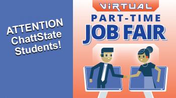 part-time job fair