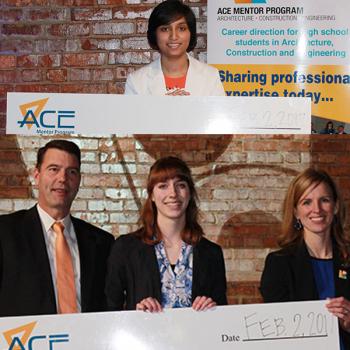 ace scholarship winners