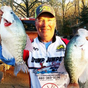 crappie university