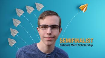 national merit semifinalist