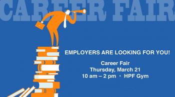 career fair