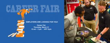 career fair