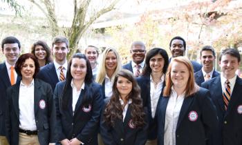student ambassadors 2015