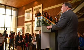 county mayor jim coppinger