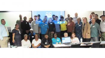 cyber seniors class 2017