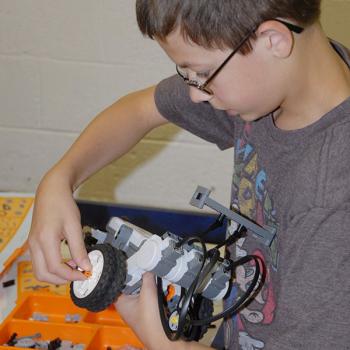 lego robotic camps