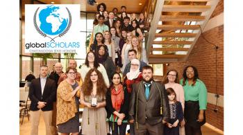 global scholars celebration point