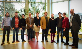 global shakespeare forum participants