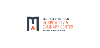 Michael P. Hennen Hospitality & Culinary Center at ChattState Logo