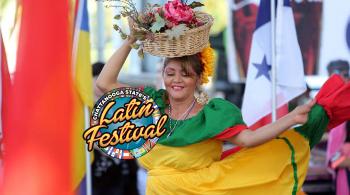 latin dancer