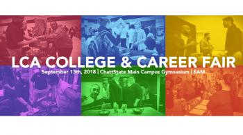 lea college and career fair