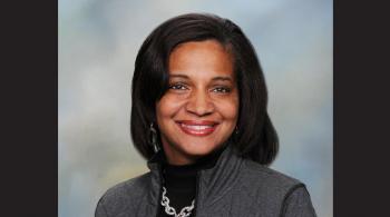 black woman portrait