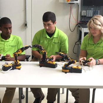 mechatronics-students