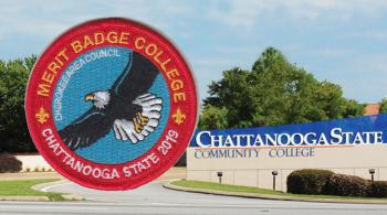 merit badge college