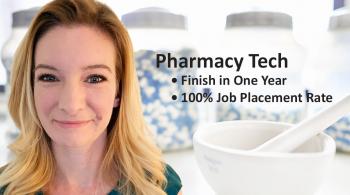 pharmacy technician