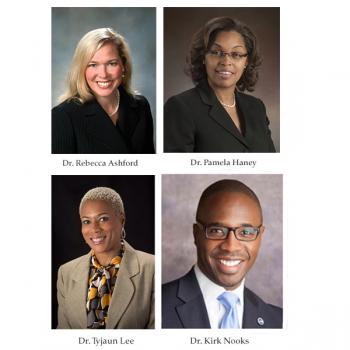 presidential finalists