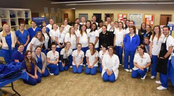 rn wellness fair 2017