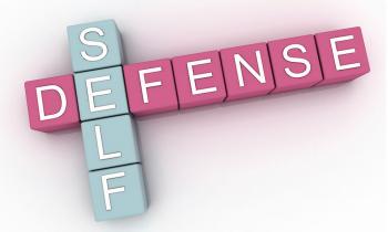 self defense class