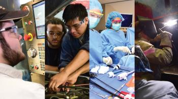 technical occupations grouping