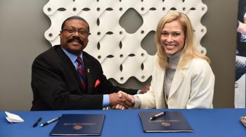 etc & Chattanooga State engineering agreement