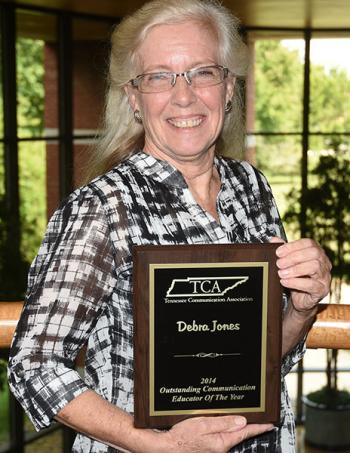 Debra Jones