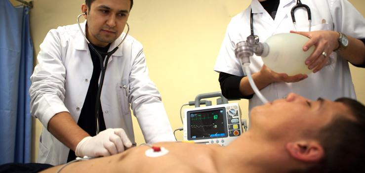 Respiratory Care of patient